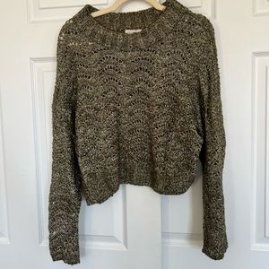UO Loose Knit Sweater